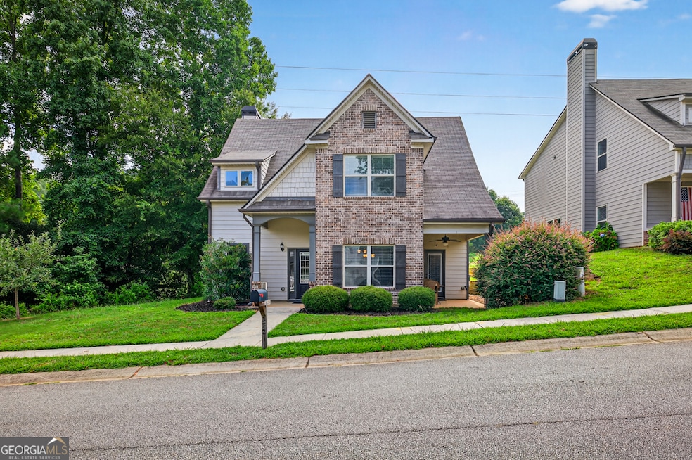 372 Meadow Vista Ln, Hoschton, GA 30548 - photo 1