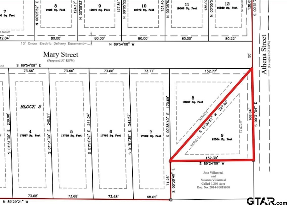 TBD Athena St, Troup, TX 75789 - photo 1