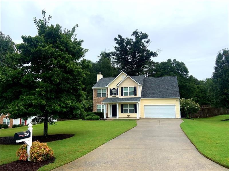 105 Skelton Cir, Bethlehem, GA 30620 - photo 1