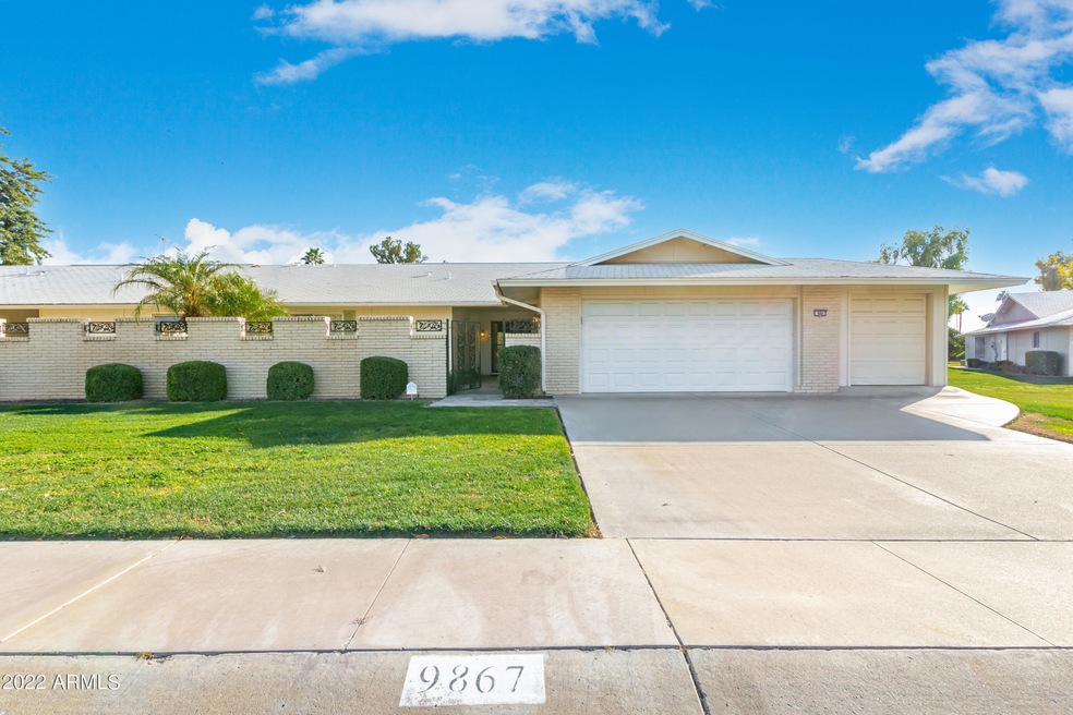 9867 W Willowbrook Ct, Sun City, AZ 85373 - photo 1