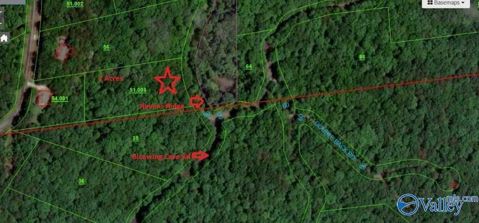 2.00 Ravens Ridge Rd, Gurley, AL 35748 - photo 1