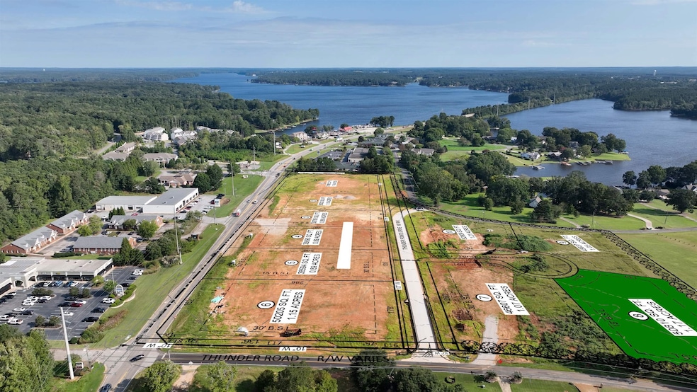 Lot 8 Thunder Pointe Dr, Eatonton, GA 31024 - photo 1