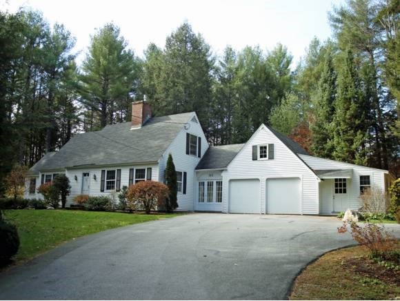 140 Ridge Rd, New London, NH 03257 - photo 1