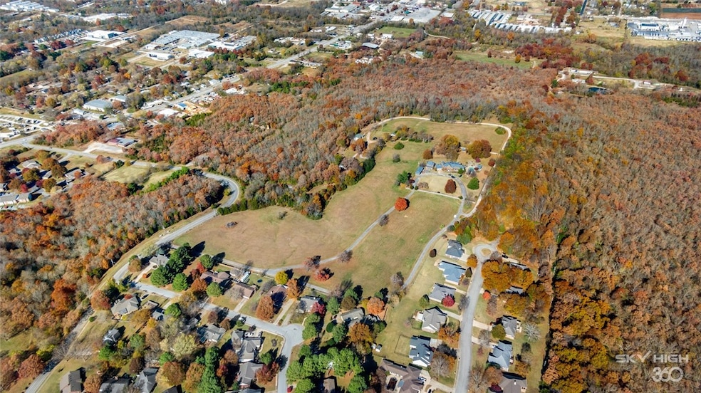 48 acres on Askew Dr, Fayetteville, AR 72701 - photo 1