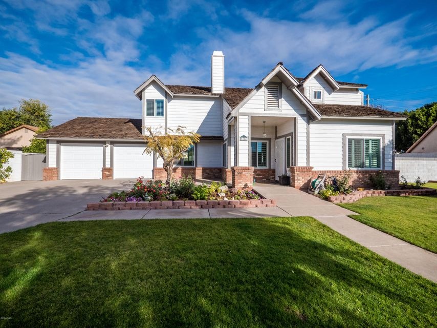 Gorgeous Curb Appeal