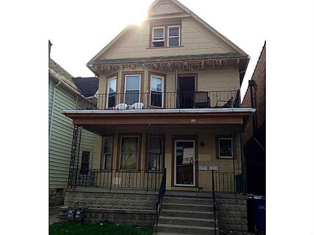 Exterior Front