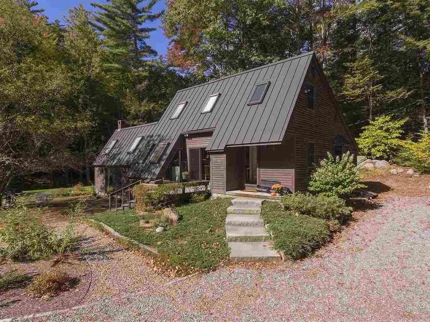 47 Forest Pond Rd, New Hampton, NH 03256 - photo 1