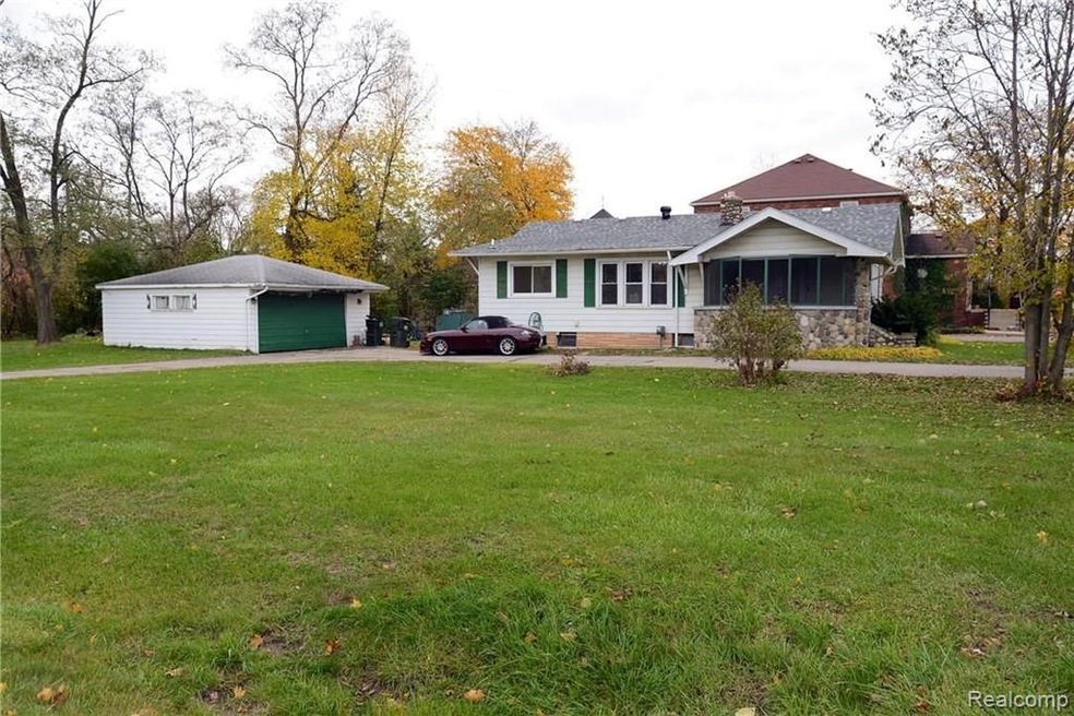 SIDE VIEW OF HOME & LOT