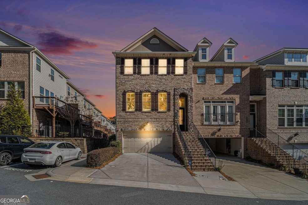 4017 Townsend Ln, Dunwoody, GA 30346 - photo 1