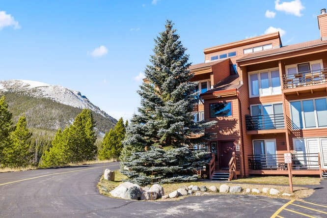 Timber Ridge Condo Silverthorne, CO