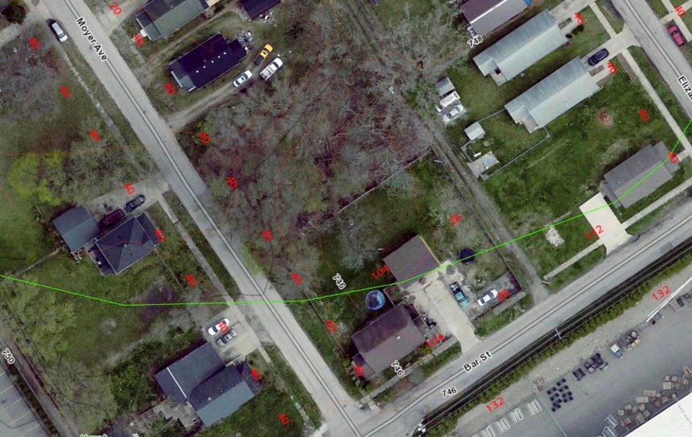 TBD Moyer Ave, Elkhart, IN 46516 - photo 1