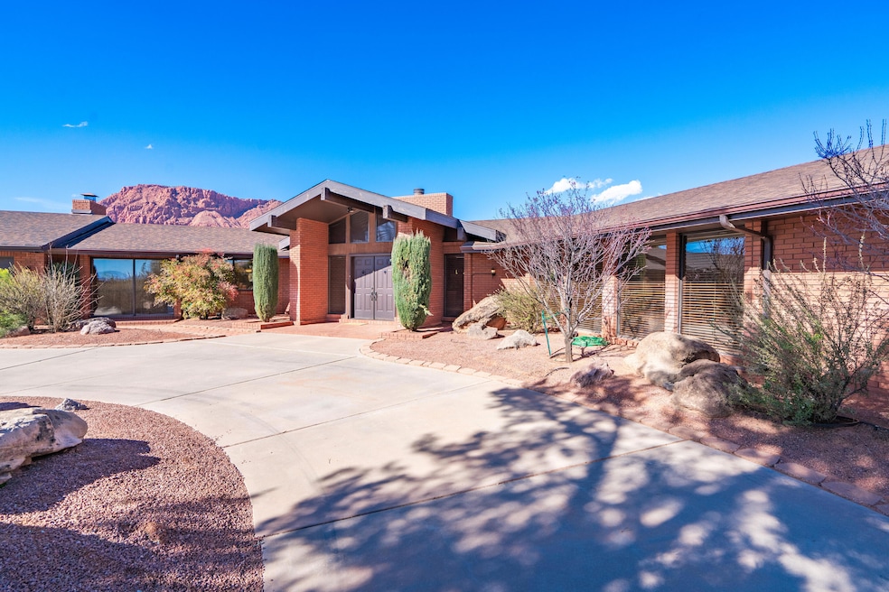 Circular Driveway