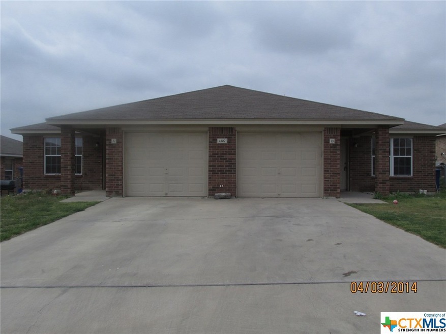 4107 Shasta unit B, Copperas Cove, TX 76522 - photo 1