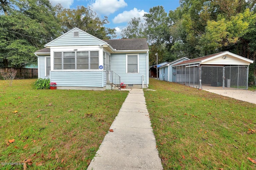 8533 Eaton Ave, Jacksonville, FL 32211 - photo 1