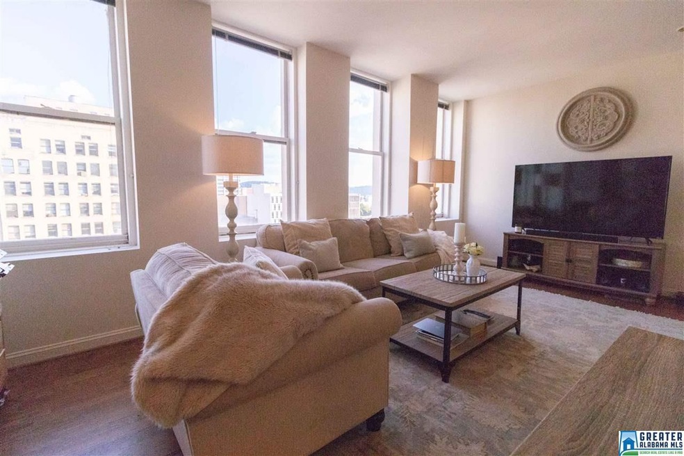 Living Room with views!