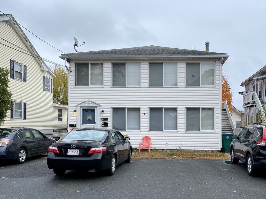 49 7th Ave W unit 2, Lowell, MA 01854 - photo 1