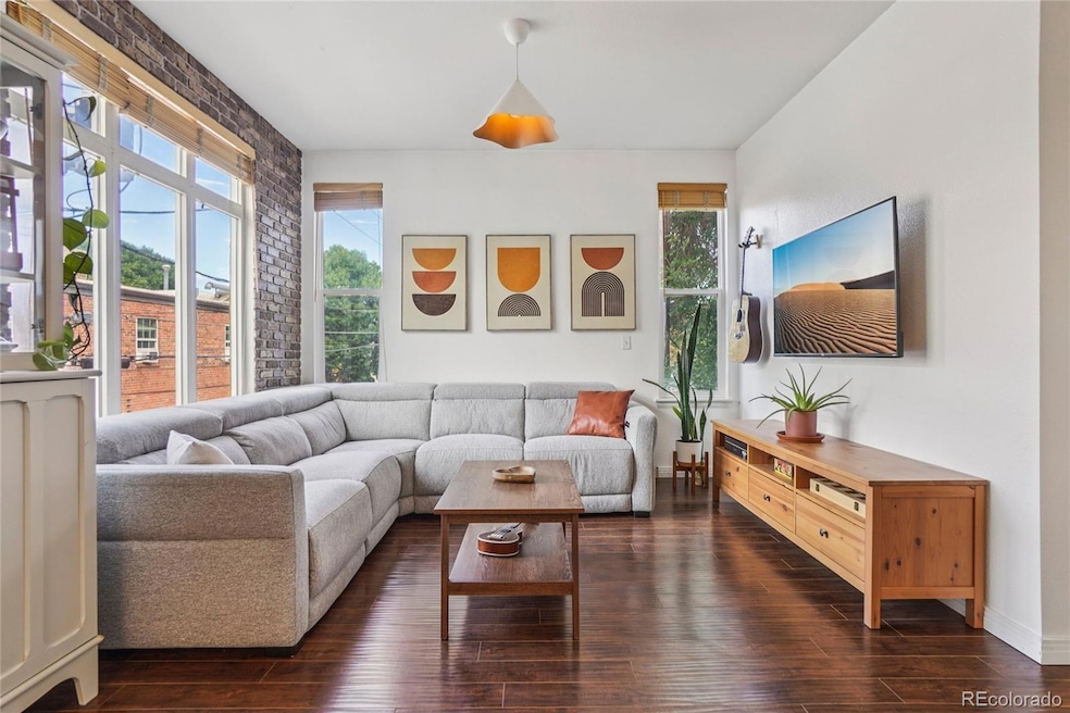 1655 N Humboldt St unit 206, Denver, CO 80218 - photo 1