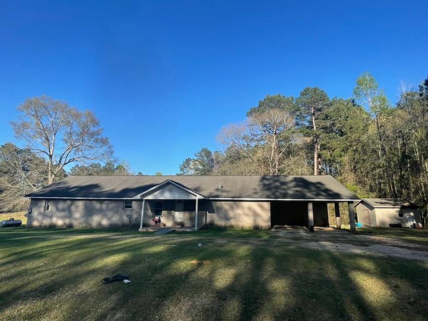 8049 Old Highway 24 W, Magnolia, MS 39652 - photo 1