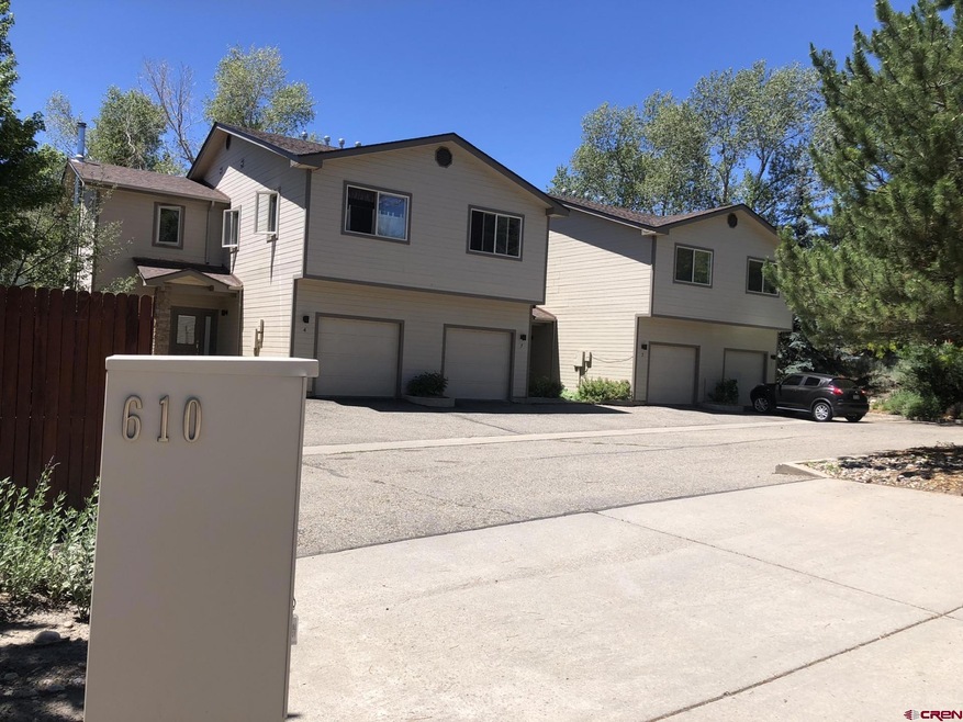 610 El Paso St unit 3, Durango, CO 81301 - photo 1