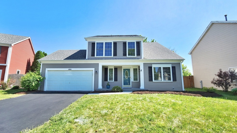 1001 Cortney Cir, Carpentersville, IL 60110 - photo 1