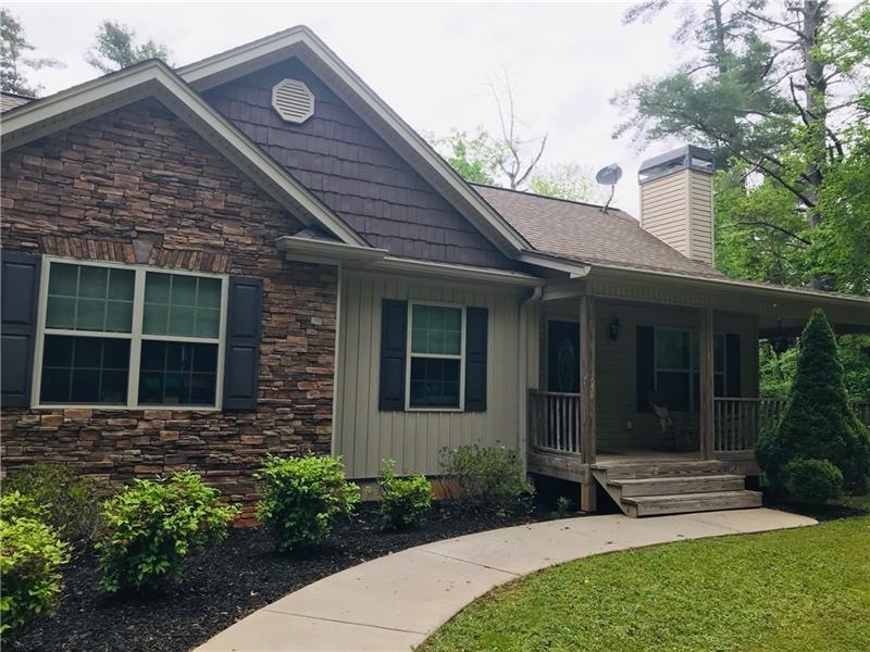216 Choctaw Ridge N, Dahlonega, GA 30533 - photo 1