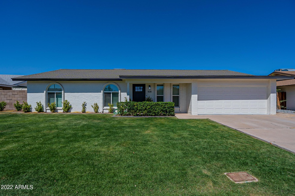 838 E Harmony Ave, Mesa, AZ 85204 - photo 1