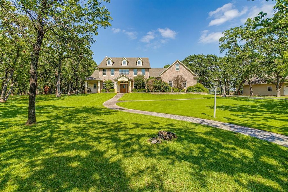 3359 Tin Top Rd, Weatherford, TX 76087 - photo 1