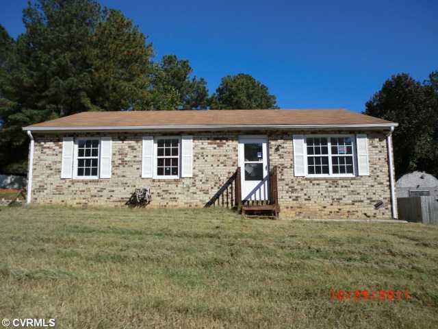 Exterior Front
