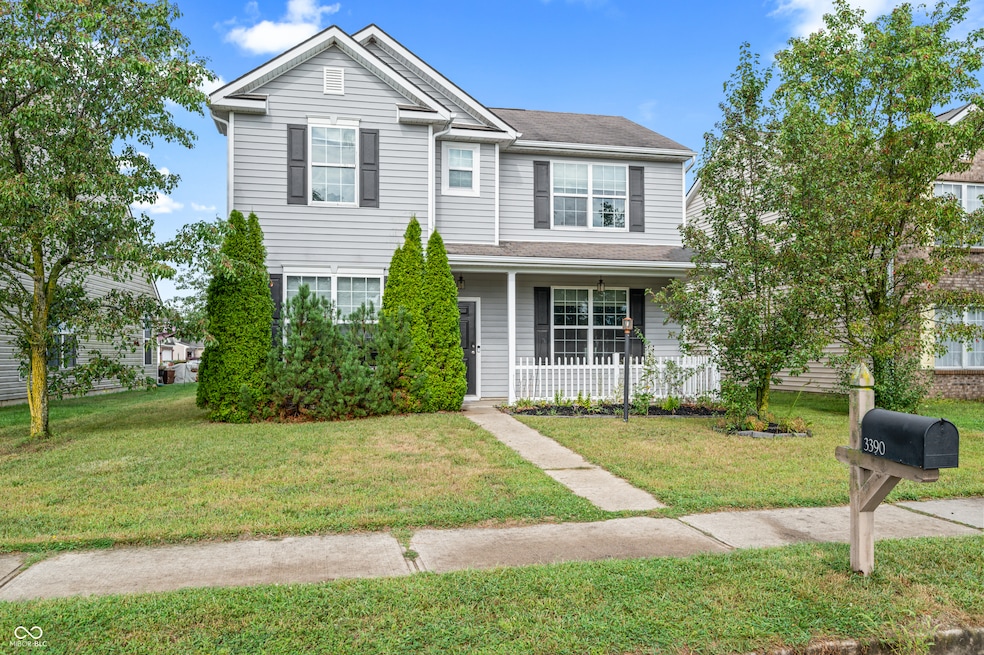 3390 Shadow Creek Blvd, Columbus, IN 47201 - photo 1