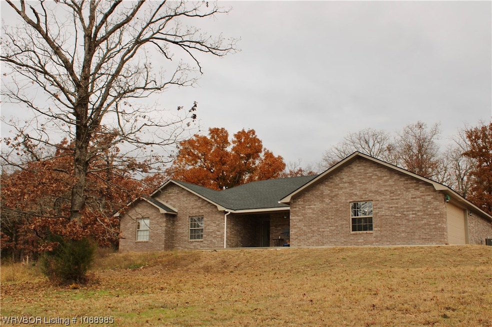 475131 E 1097 Rd, Muldrow, OK 74948 - photo 1