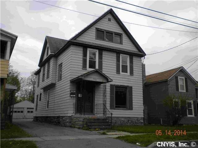 Exterior Front