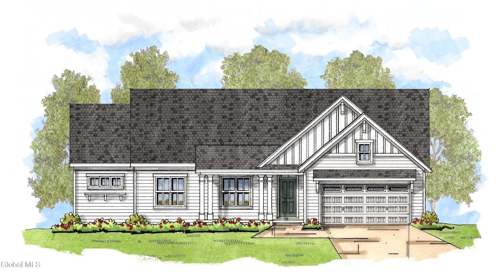 20 Sagano St, Saratoga Springs, NY 12866 - photo 1