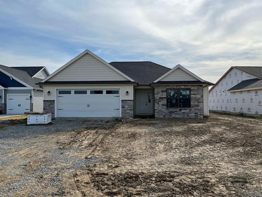 7958 Luna Way, Fort Wayne, IN 46835 - photo 1