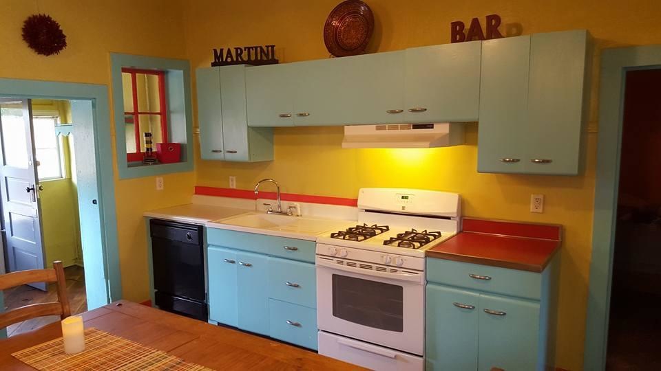 Kitchen/Dining