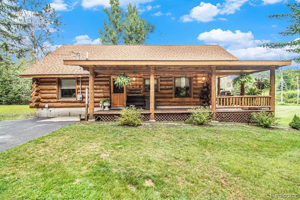 2835 S Pine Log Trail, West Branch, MI 48661 - photo 1