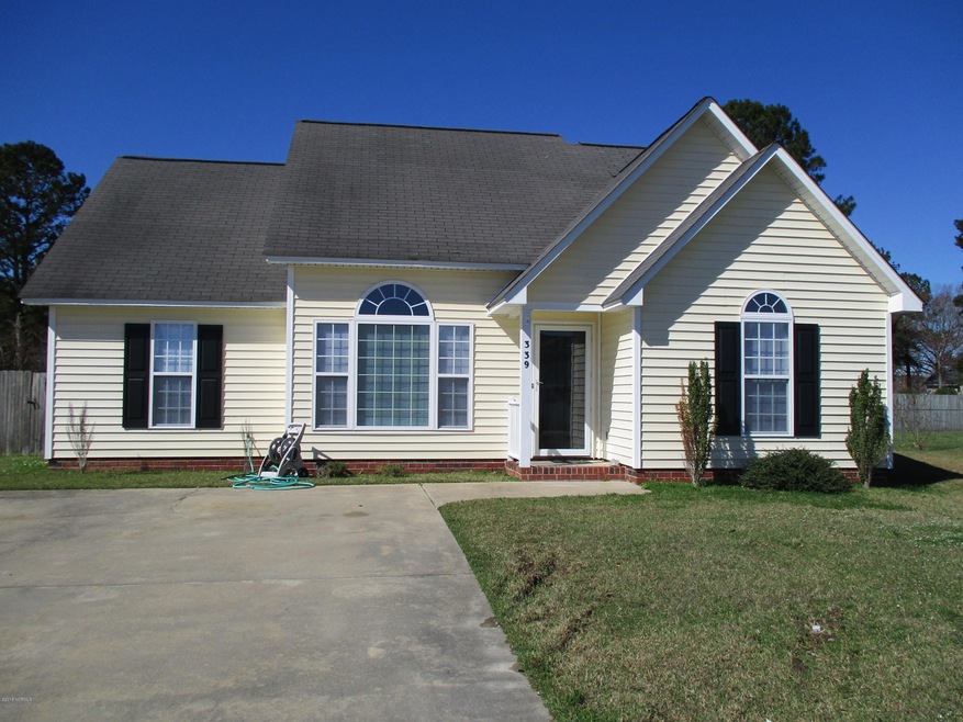 339 Johnson Ln, Winterville, NC 28590 - photo 1
