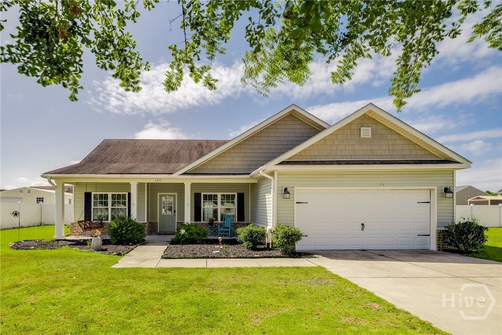 109 Pin Drop Dr, Guyton, GA 31312 - photo 1