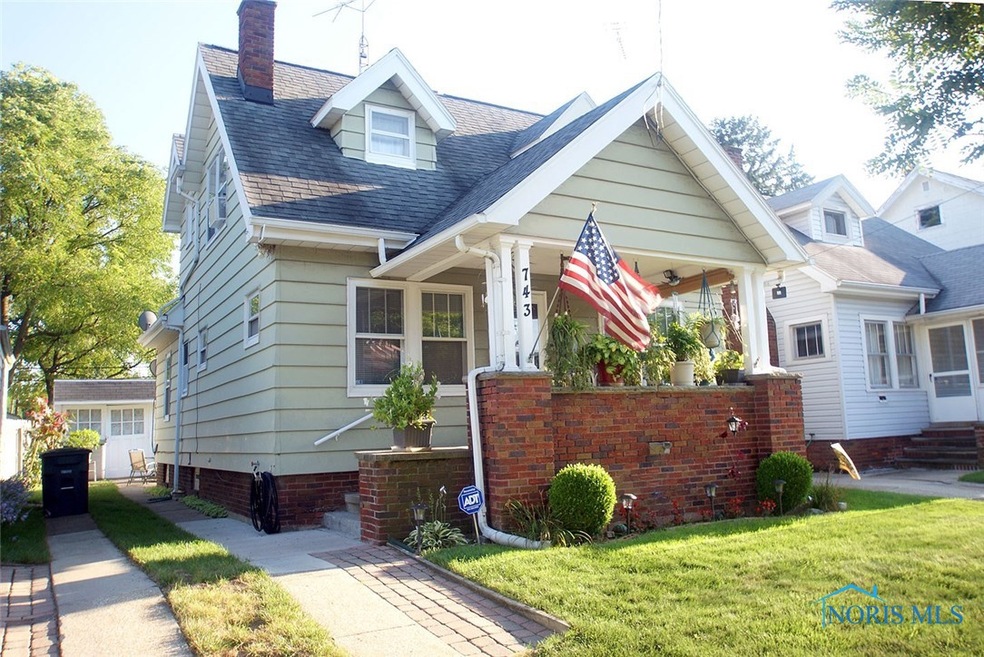 Welcome to 743 Kipling Dr!