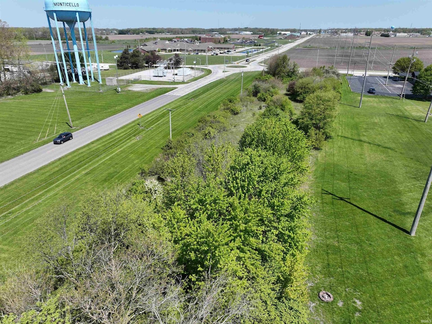 0 Gordon Rd, Monticello, IN 47960 - photo 1