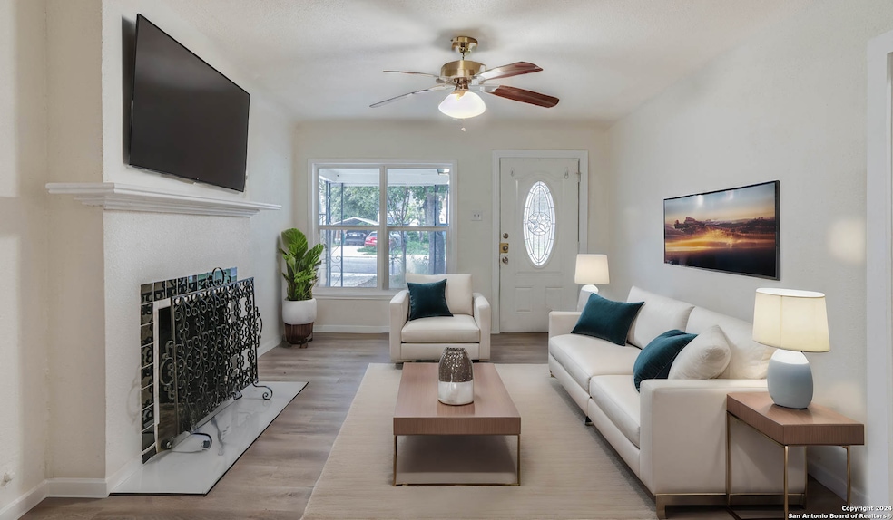 2626 W Mistletoe Ave, San Antonio, TX 78228 - photo 1