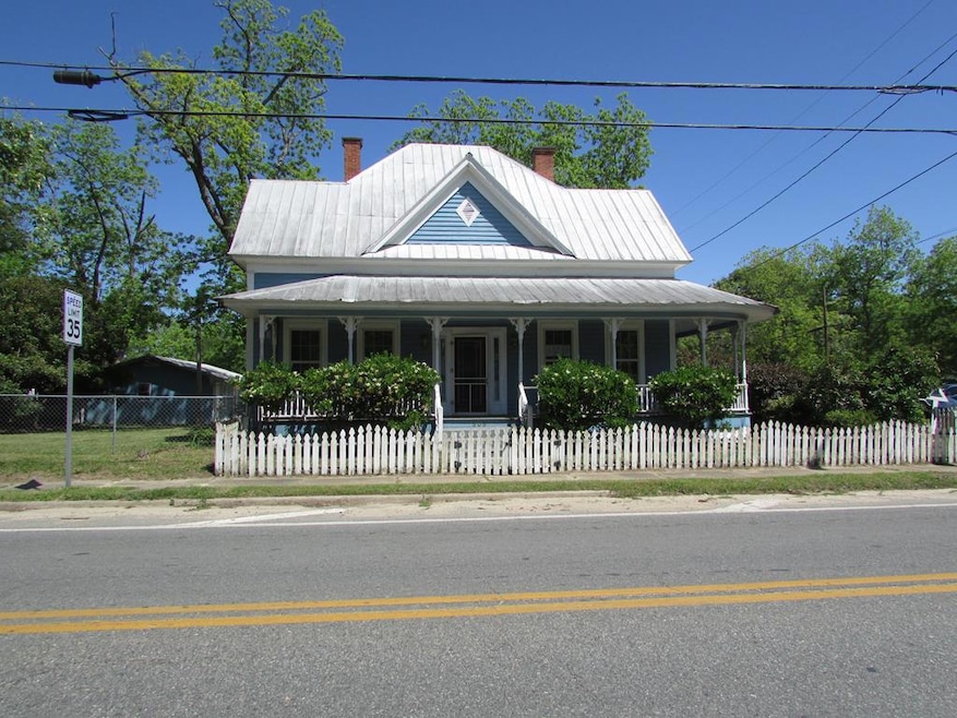 Main View