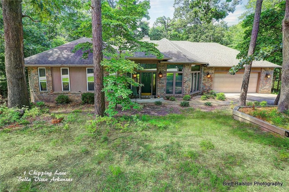 1 Chipping Ln, Bella Vista, AR 72714 - photo 1