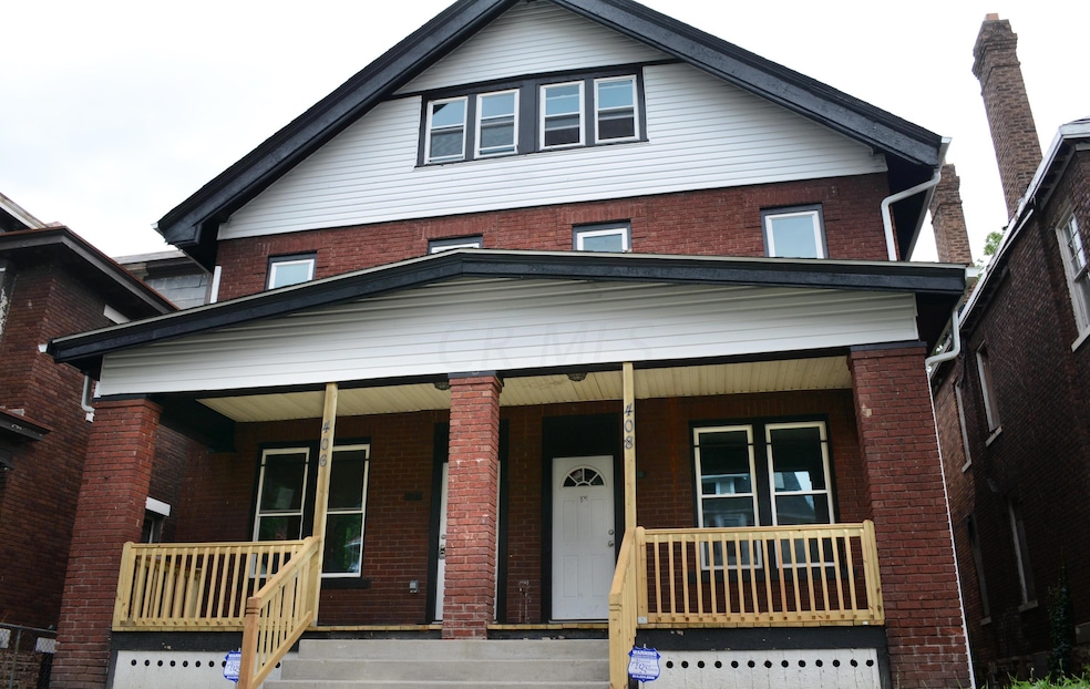 Front Exterior
