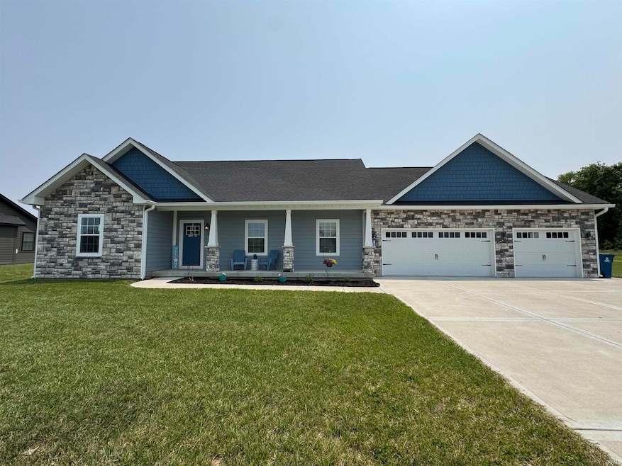 214 Eagle Dr, Covington, IN 47932 - photo 1