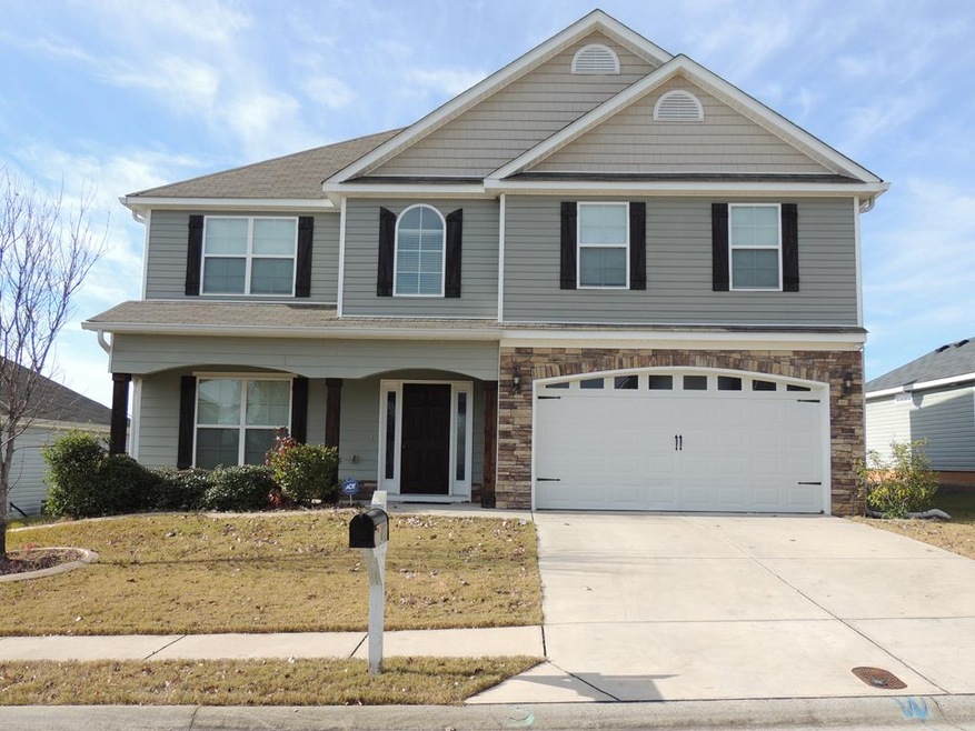 780 Whitney Pass, Evans, GA 30809 - photo 1