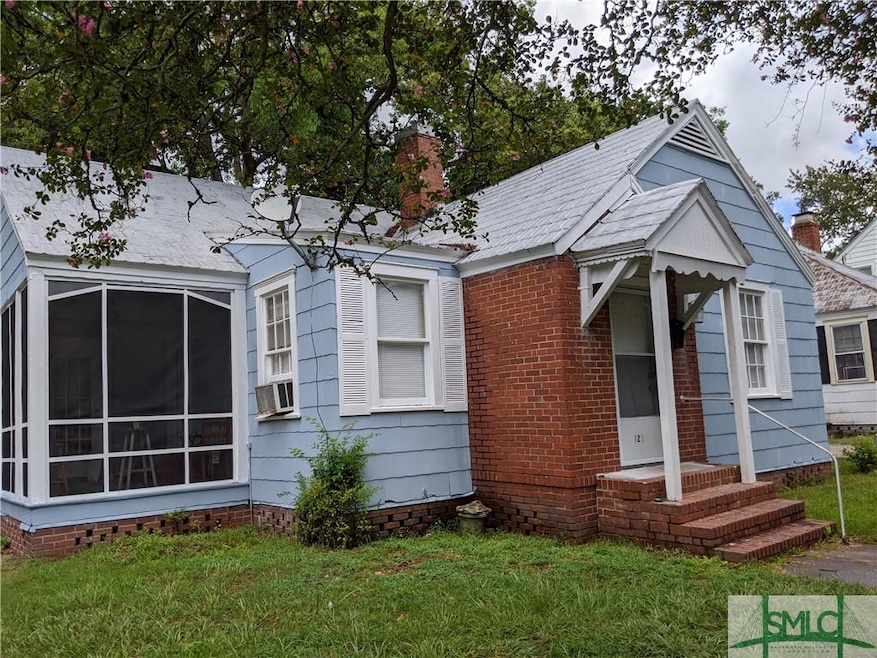 1216 E 37th St, Savannah, GA 31404 - photo 1