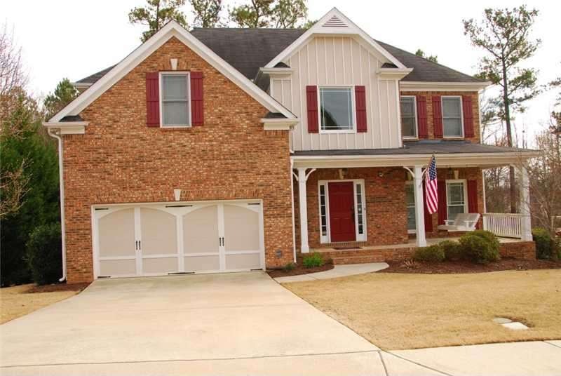Exterior Front.