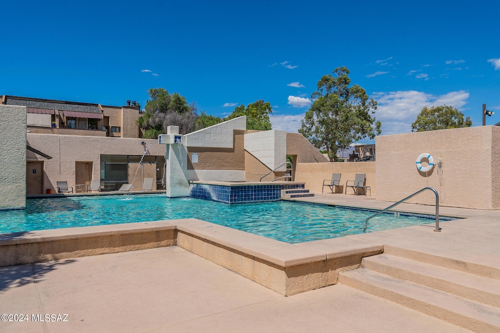 Coronado Place Community Pool