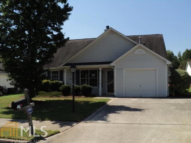 918 Moonlit Crescent, Stockbridge, GA 30281 - photo 1