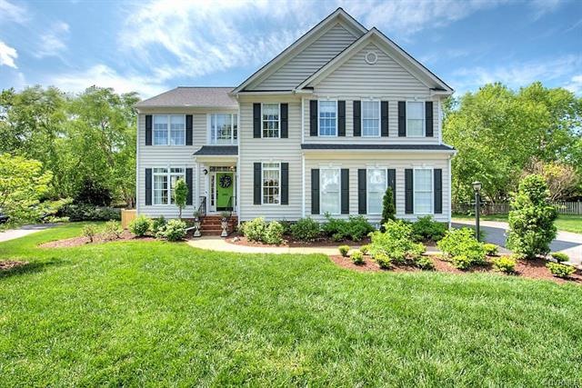 Welcome Home! This home exudes casual elegance, st